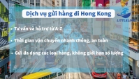 [Mới Nhất] dịch vụ gửi hàng đi Hong Kong - Nhanh Chóng, An Toàn