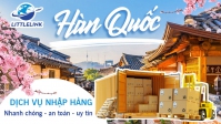 Dịch vụ nhập hàng từ Hàn Quốc về Việt Nam 