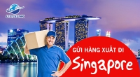 Dịch vụ chuyển phát nhanh đi Singapore giá rẻ