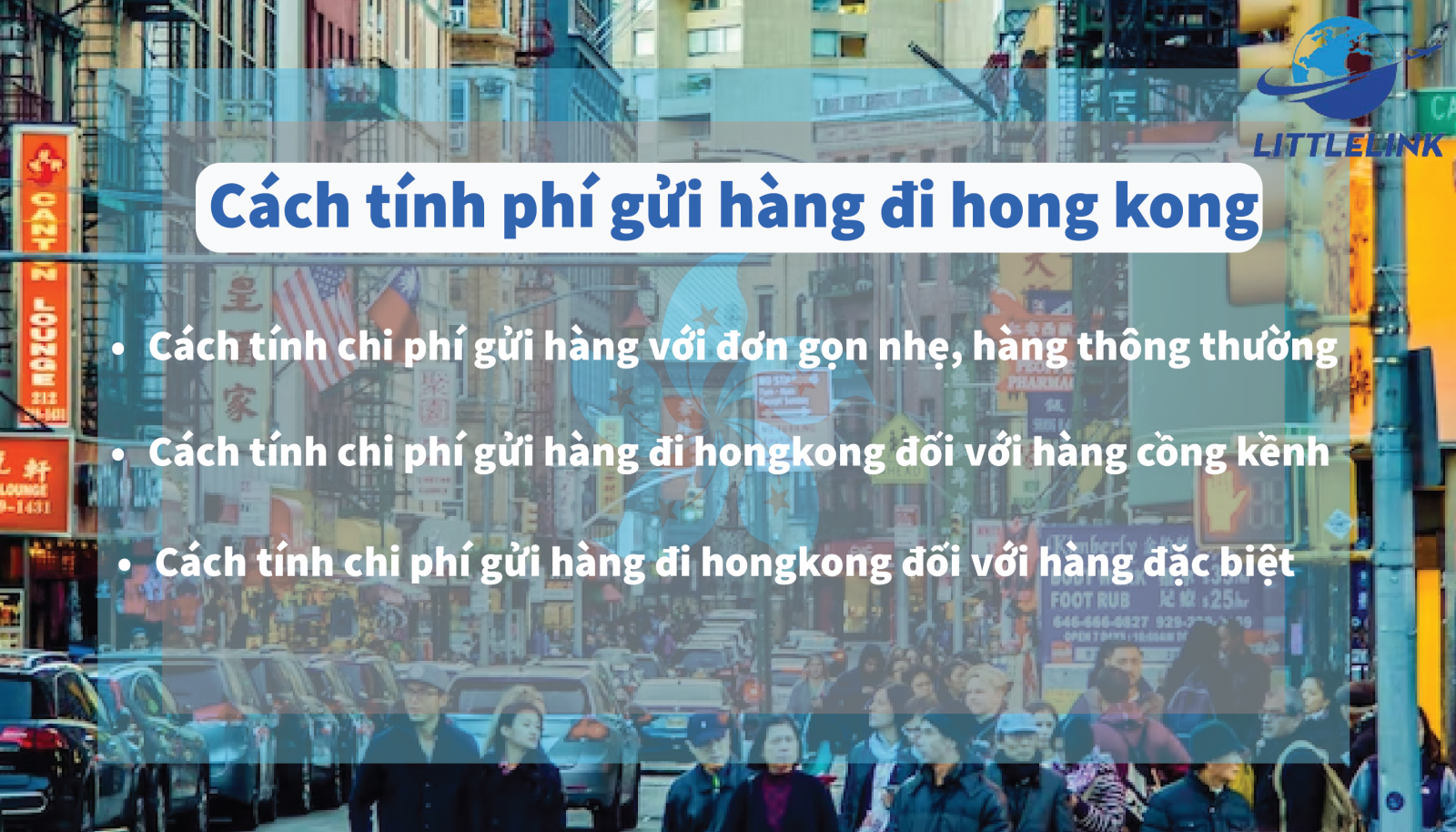 cách tính phí gửi hàng đi hong kong